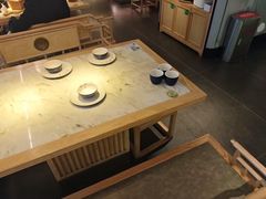 -绿茶餐厅(青岛城阳万象汇店)