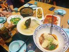 素萝卜汤-鸡毛店·川菜(双楠店)