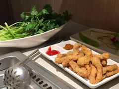 小酥肉-海底捞火锅(奥体南路店)