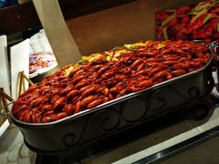 -新发展亚太JW万豪酒店·福苑咖啡厅