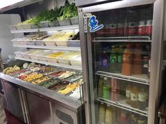 自助取餐区-安发瞧麻辣烫(总店)