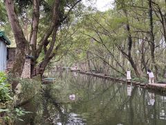 -西溪南古村落