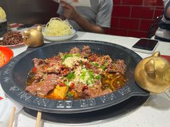 -江湖小牛·水煮牛排火锅(欧亚新生活购物广场店)