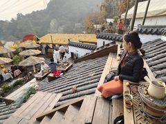 -伴山茶苑·围炉煮茶