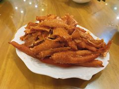 扒皮鱼-葛记焖饼(伏牛路店)