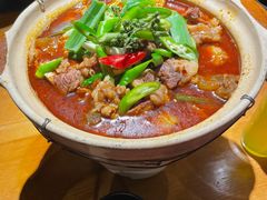 -腰子哥烤串(石佛营炫特店)