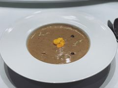 奶油蘑菇汤-马克西姆西餐厅旗舰店