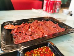 -顶福胜潮汕牛肉火锅(观沙岭店)