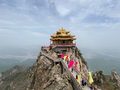 -老君山风景名胜区