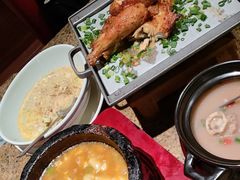 -绿茶餐厅(coco park 店)
