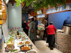 -丁里羊肉小镇(天鹅湖总店)