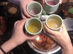 -韩盛·盛江山自助料理(中街大悦城店)