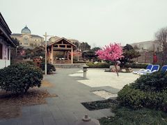 -郑州银基黄帝宫御温泉