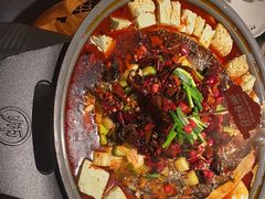 -师烤·豆花烤鱼(广州荔湾扬韬广场店)