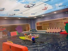 -龙格亲子游泳·水育早教运动中心(上虞钱江中心)