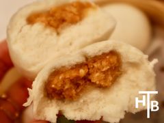 香滑麻蓉包-翠园(铜锣湾广场店)