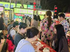 -海大南门夜市(海富街店)