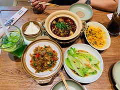 -大盐帮川菜馆(长楹天街店)
