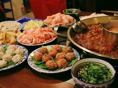 -飘香火锅(玉林西路店)