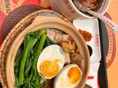 -华记煲仔华·煲仔饭(人和店)