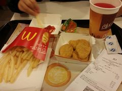 -麦当劳(新闸路店)