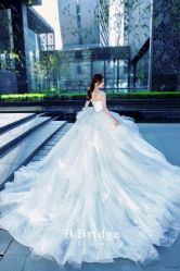 -B.Bridge Couture婚纱礼服(福田店)