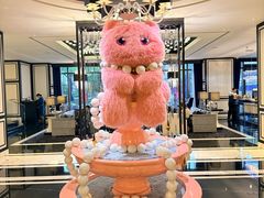 -上海苏宁宝丽嘉酒店·Cafe Bellagio西餐厅