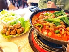 -湘肠香火锅店(团结湖店)