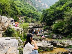-孤山寨风景区