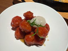 紫阳招牌荔枝肉-紫阳海鲜楼·传承闽味(长乐路总店)