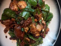 小炒宁乡花猪肉-凤凰湘语·湘粤鲜融(浦东旗舰店)