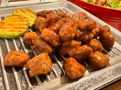 牛肉诱惑-绿茶餐厅(西单老佛爷店)