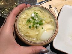 迷你长寿面-很久以前羊肉串(簋街店)