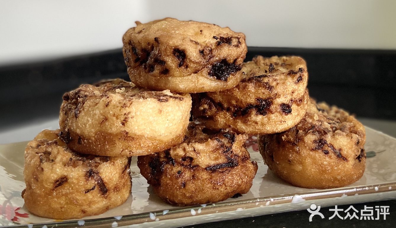 萝卜丝油墩子感觉是7080年代的代表性食物