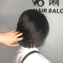 -V8潮牌·接发烫染连锁