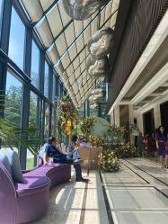 -重庆江北希尔顿逸林酒店·宴会厅