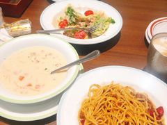 -萨莉亚意式餐厅(杭州滨江天街店)