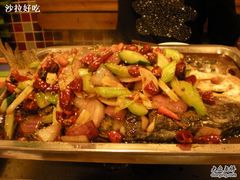 -滋味烤鱼(祥和里店)
