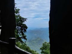 -秦岭天竺山景区