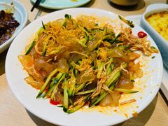 -吕氏疙瘩汤·海鲜新鲁菜(凯德mall新都心店)