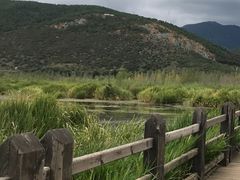 -泸沽湖国家级风景名胜区走婚桥