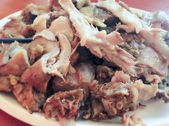 手抓肉-清真·益鑫羊肉手抓馆(花园北街店)