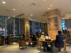 大堂-星巴克(北京望京店)