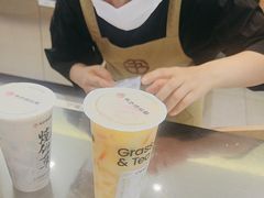 -书亦烧仙草(万家丽一店)