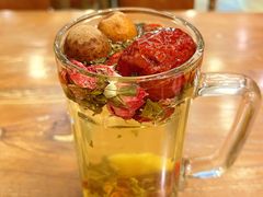 八宝茶-清真·玛丽亚新疆菜主题餐厅(浙江中路店)