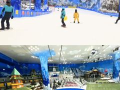 -长沙湘江欢乐雪域