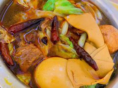 津味牛肉板面-鹍记特色牛杂面