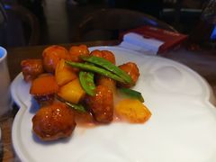 福州荔枝肉-闽上鲜·福建菜(龙湖滨江天街店)