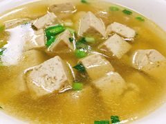 菜卤豆腐-新丰小吃(江陵路分店)