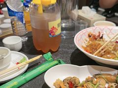 -五谷丰登农家院·地道胶东菜·海鲜烧烤(威海店)